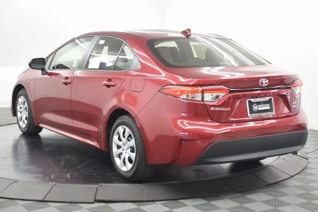 2026 Toyota Corolla 12th Gen - Image 6 of 12