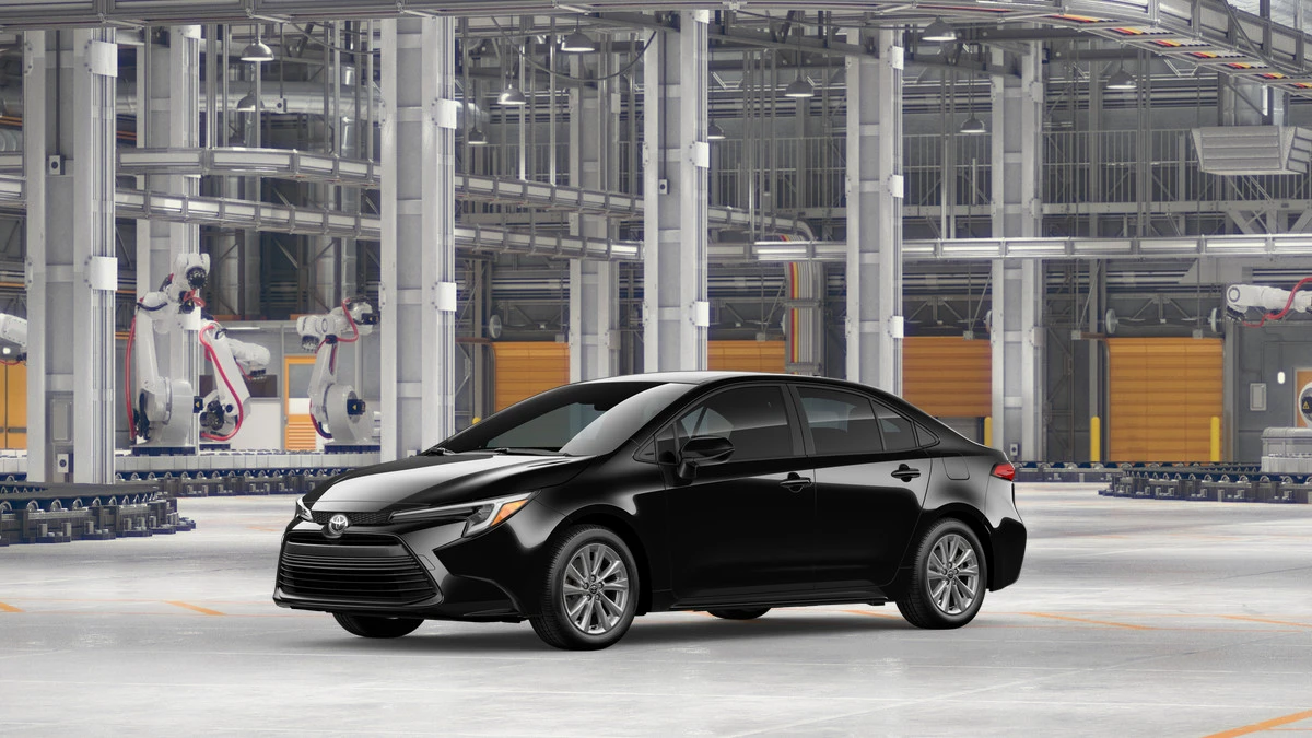 2026 Toyota Corolla 12th Gen - Image 9 of 10
