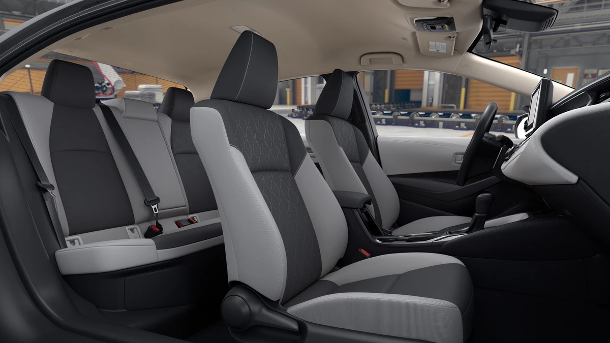 2026 Toyota Corolla 12th Gen - Image 10 of 10