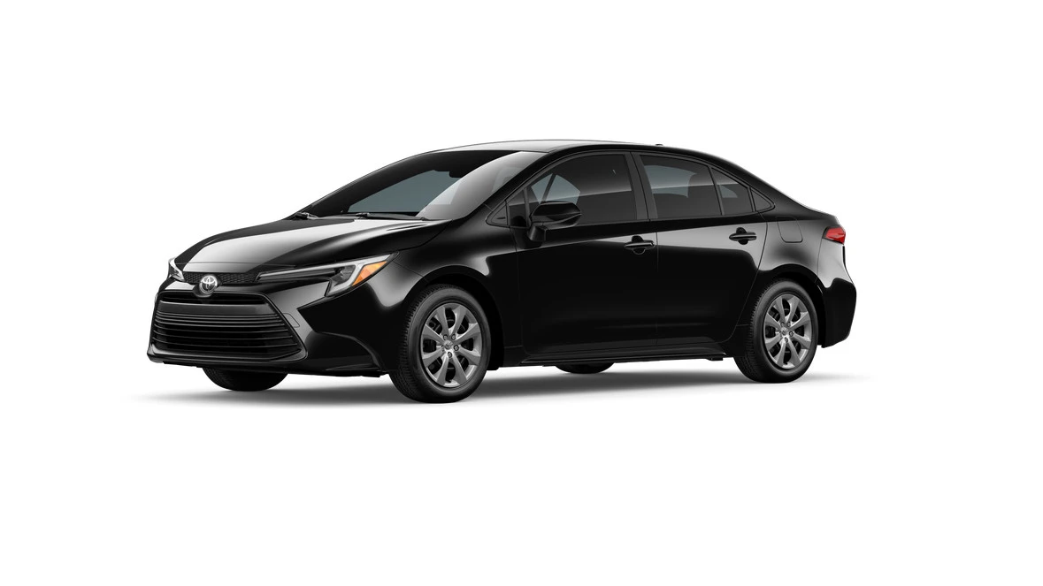 2026 Toyota Corolla 12th Gen - Image 2 of 8