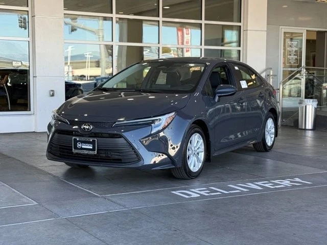 2026 Toyota Corolla 12th Gen - Image 2 of 12