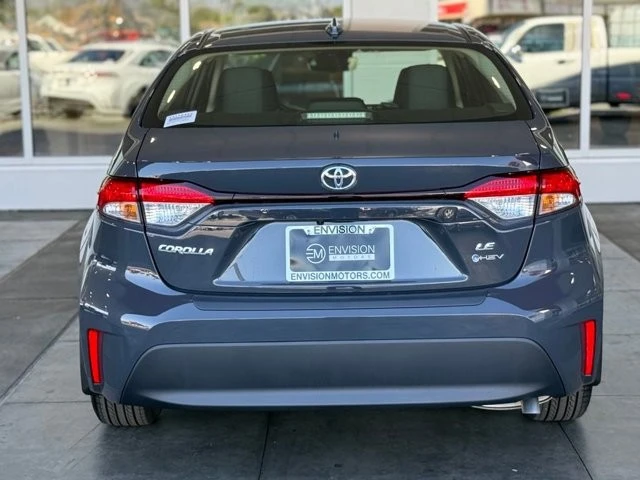 2026 Toyota Corolla 12th Gen - Image 10 of 12