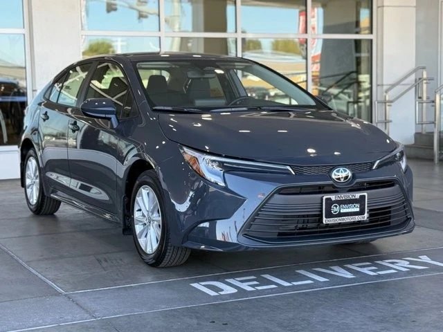 2026 Toyota Corolla 12th Gen - Image 6 of 12