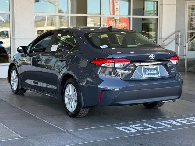 2026 Toyota Corolla 12th Gen - Image 9 of 12