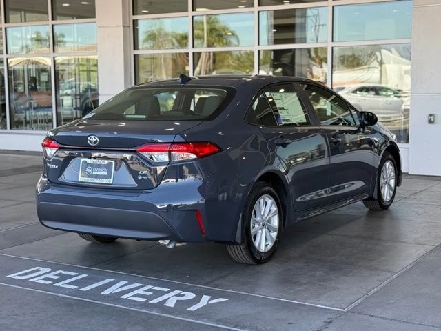 2026 Toyota Corolla 12th Gen - Image 11 of 12