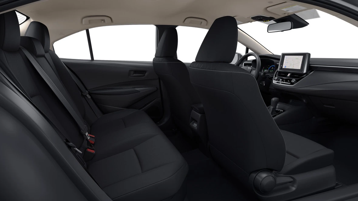 2026 Toyota Corolla 12th Gen - Image 7 of 8