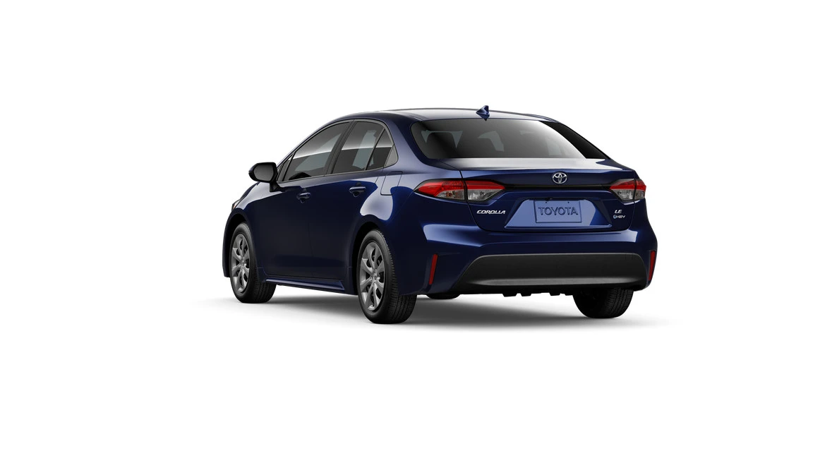 2026 Toyota Corolla 12th Gen - Image 4 of 8