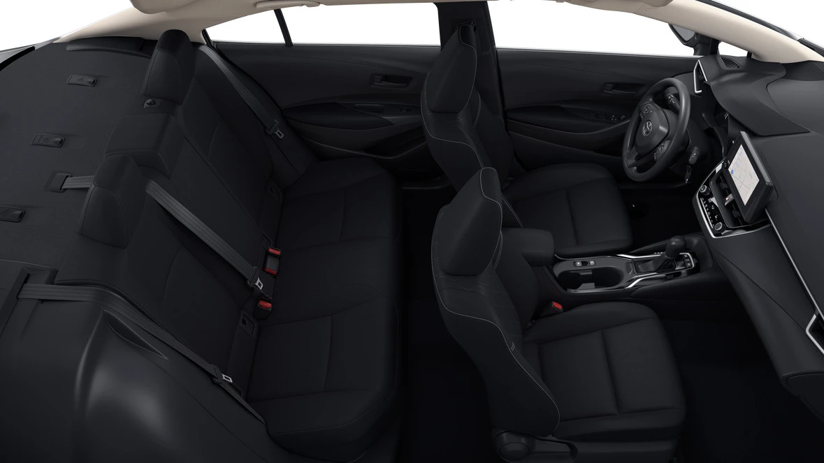 2026 Toyota Corolla 12th Gen - Image 8 of 8
