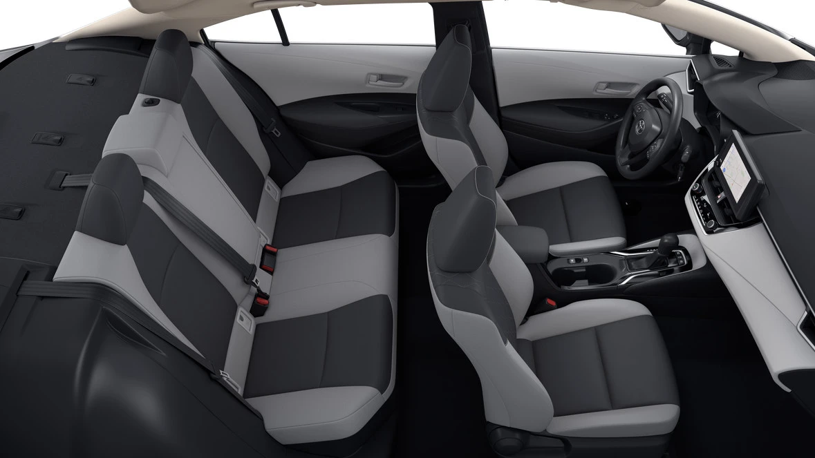2026 Toyota Corolla 12th Gen - Image 8 of 8