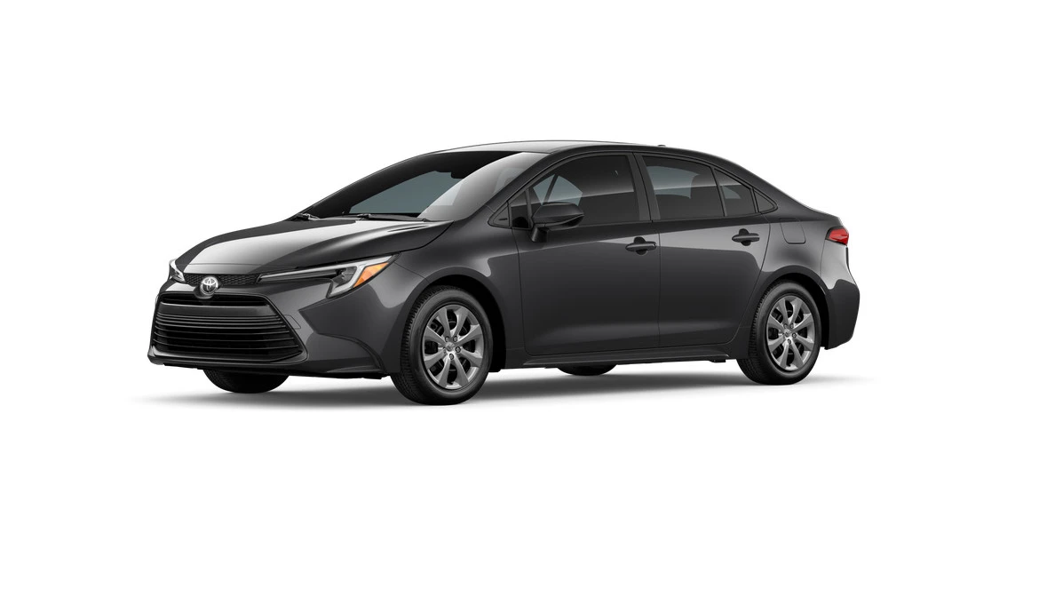 2026 Toyota Corolla 12th Gen - Image 2 of 8