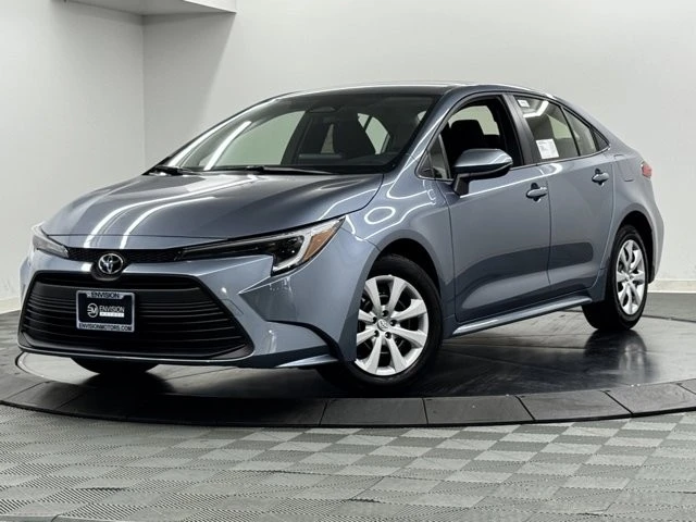 2026 Toyota Corolla 12th Gen - Image 2 of 12