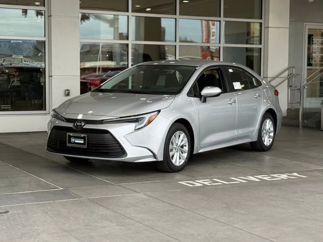 2026 Toyota Corolla 12th Gen - Image 2 of 12