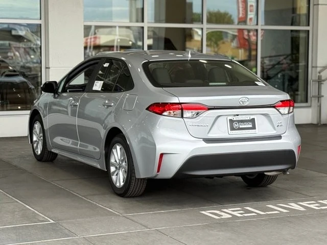 2026 Toyota Corolla 12th Gen - Image 9 of 12