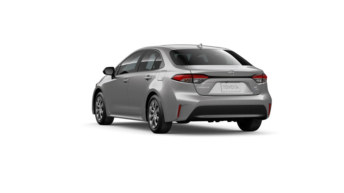 2026 Toyota Corolla 12th Gen - Image 4 of 8