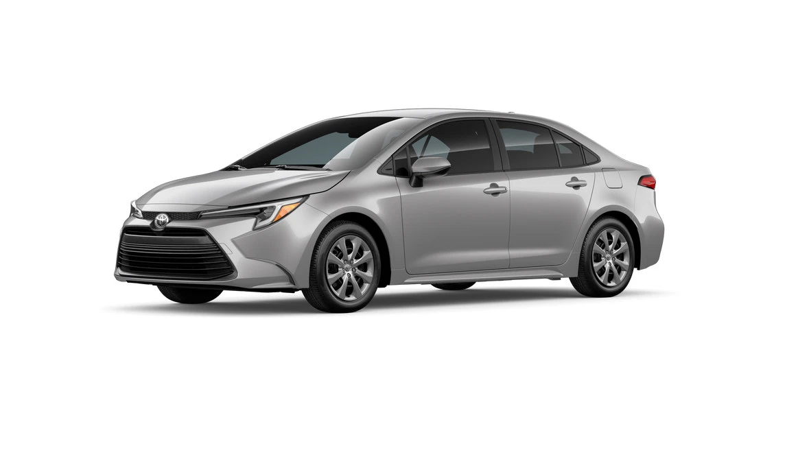 2026 Toyota Corolla 12th Gen - Image 2 of 8