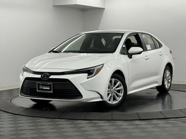 2026 Toyota Corolla 12th Gen - Image 2 of 12