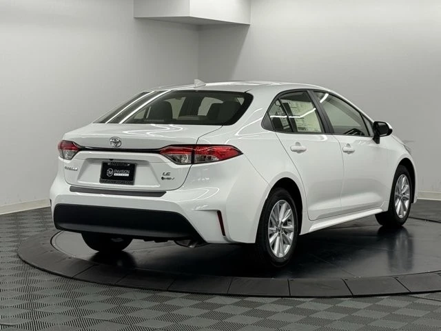 2026 Toyota Corolla 12th Gen - Image 6 of 12