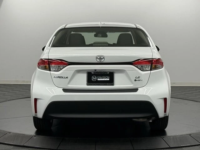 2026 Toyota Corolla 12th Gen - Image 8 of 12