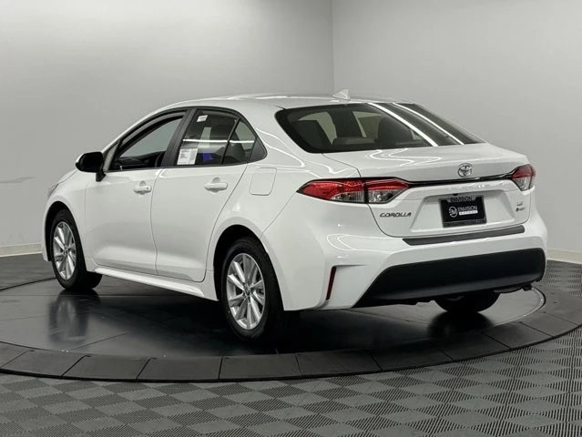 2026 Toyota Corolla 12th Gen - Image 10 of 12