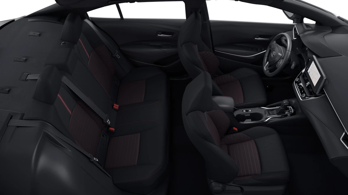 2026 Toyota Corolla 12th Gen - Image 8 of 8