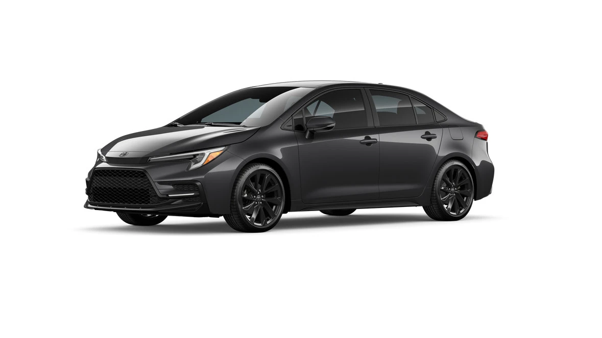 2026 Toyota Corolla 12th Gen - Image 2 of 8