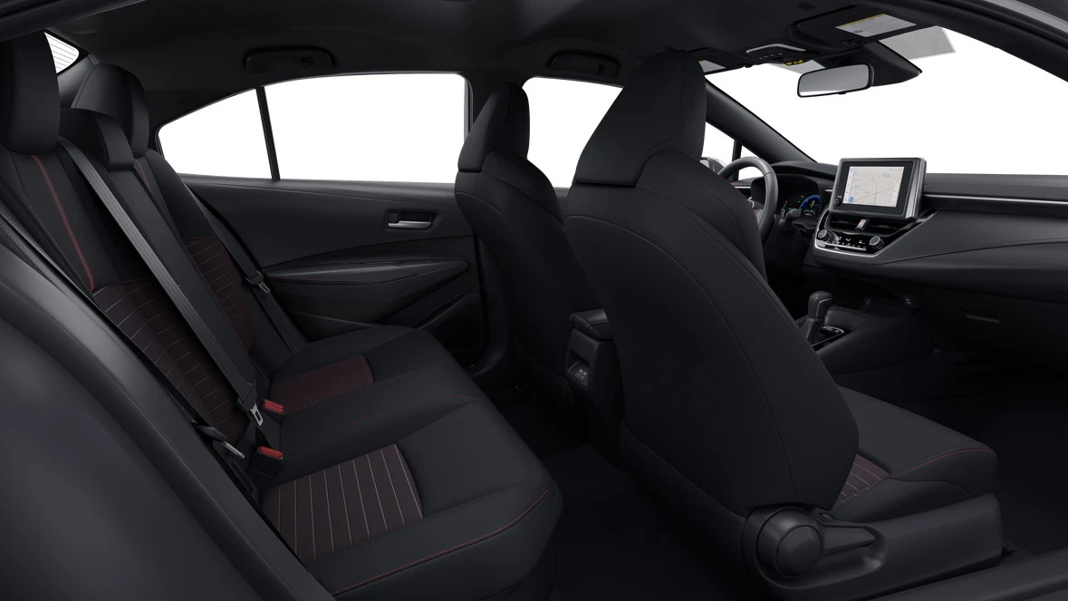 2026 Toyota Corolla 12th Gen - Image 7 of 8