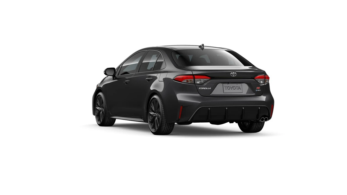 2026 Toyota Corolla 12th Gen - Image 4 of 8