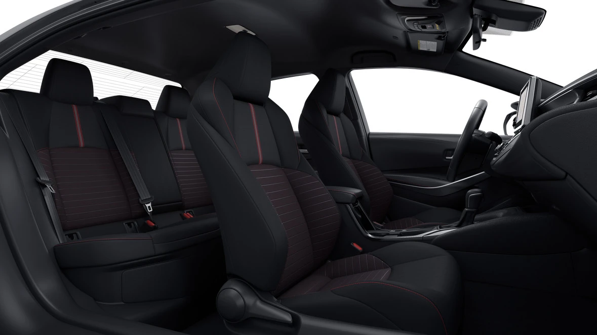 2026 Toyota Corolla 12th Gen - Image 6 of 8