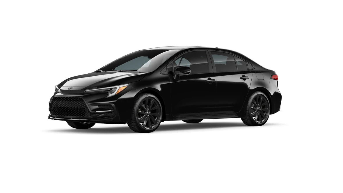 2026 Toyota Corolla 12th Gen - Image 2 of 8