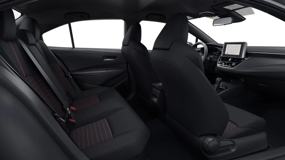 2026 Toyota Corolla 12th Gen - Image 7 of 8