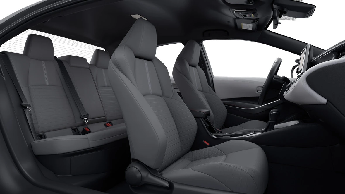 2026 Toyota Corolla 12th Gen - Image 6 of 8