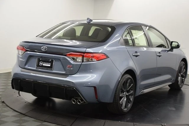 2026 Toyota Corolla 12th Gen - Image 8 of 12