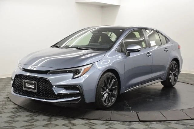 2026 Toyota Corolla 12th Gen - Image 2 of 12