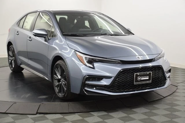 2026 Toyota Corolla 12th Gen - Image 4 of 12