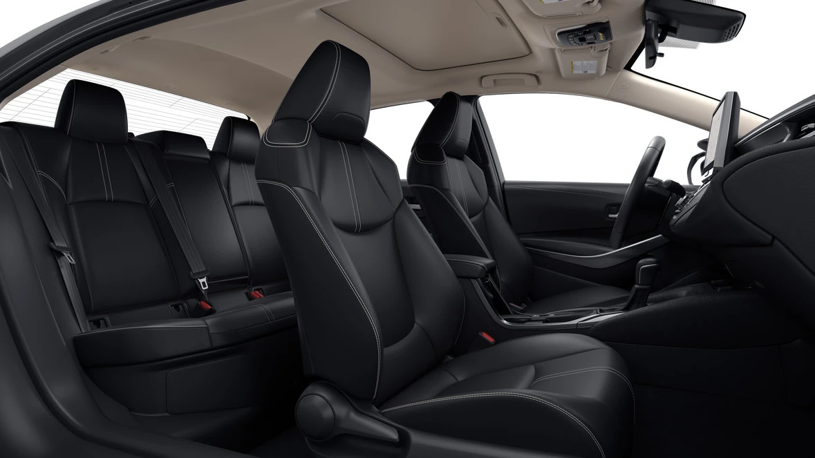 2026 Toyota Corolla 12th Gen - Image 6 of 8