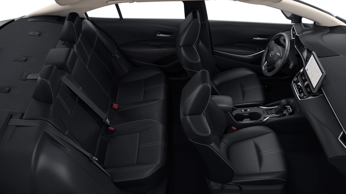 2026 Toyota Corolla 12th Gen - Image 8 of 8