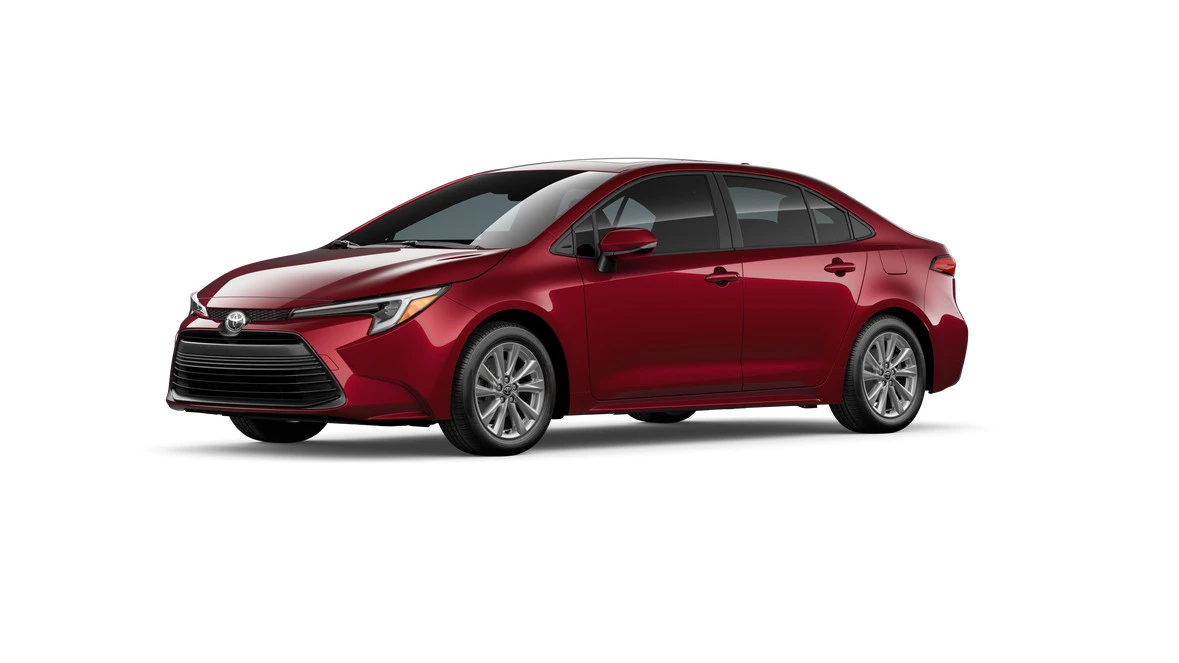 2026 Toyota Corolla 12th Gen - Image 2 of 8