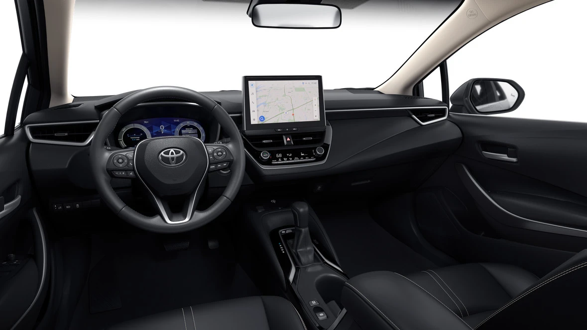 2026 Toyota Corolla 12th Gen - Image 5 of 8