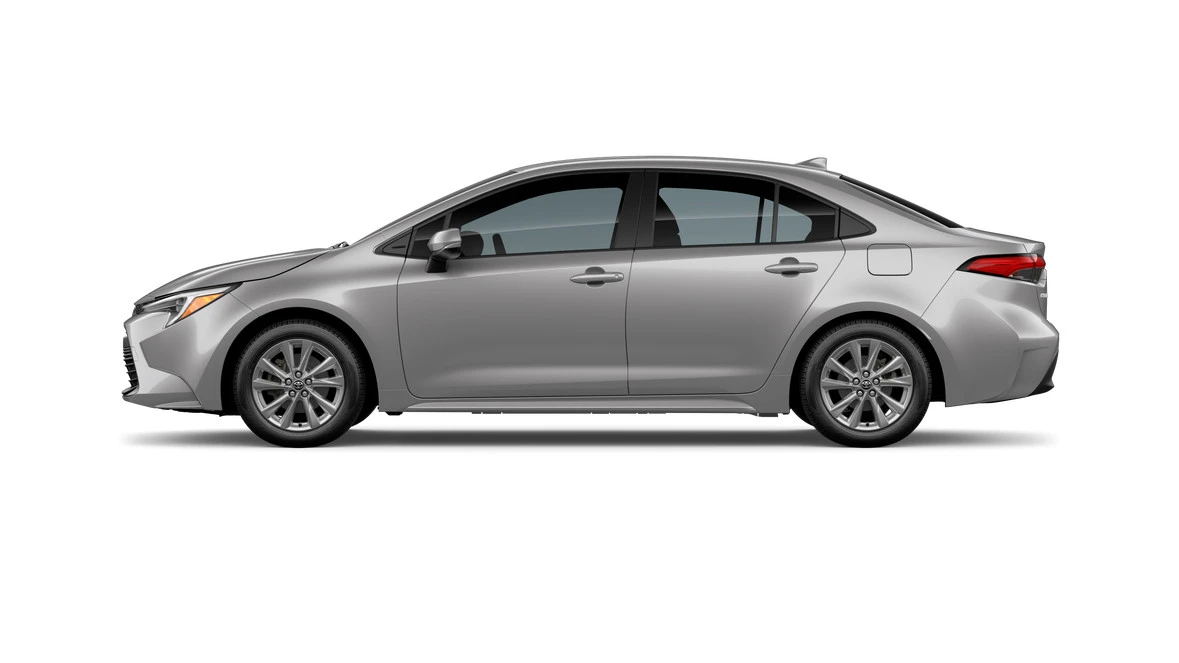 2026 Toyota Corolla 12th Gen - Image 3 of 8