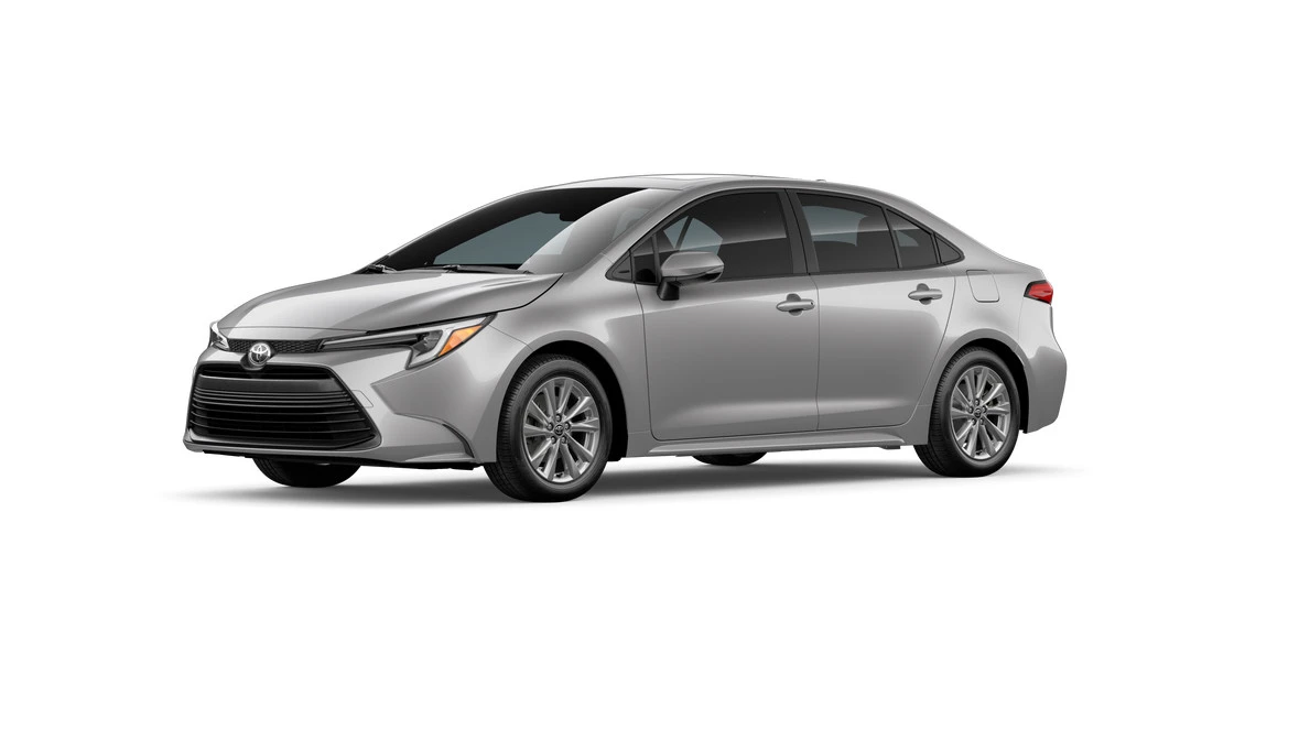 2026 Toyota Corolla 12th Gen - Image 2 of 8