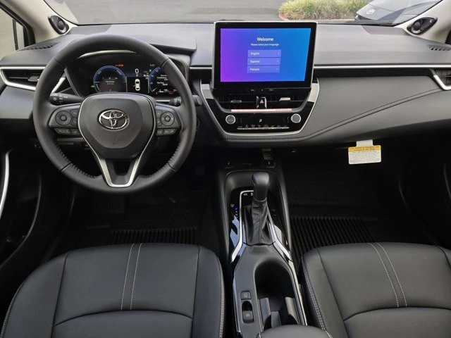 2026 Toyota Corolla 12th Gen - Image 9 of 12