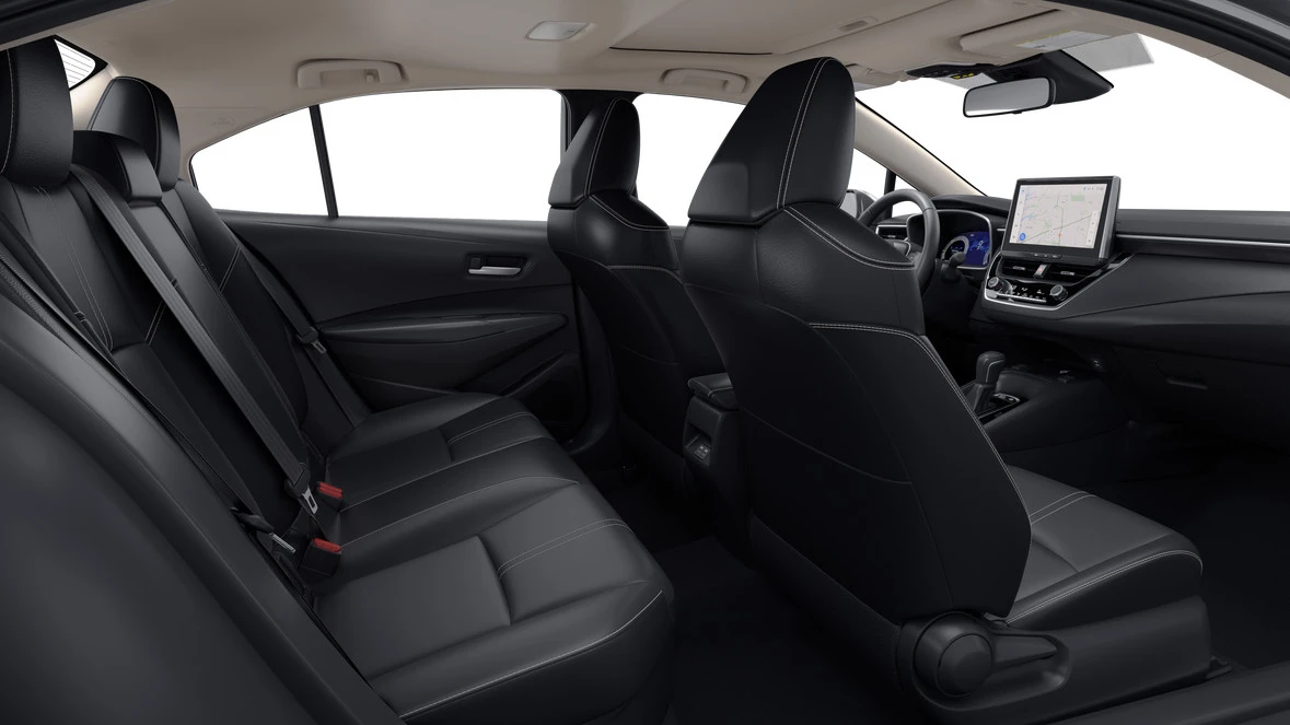 2026 Toyota Corolla 12th Gen - Image 7 of 8