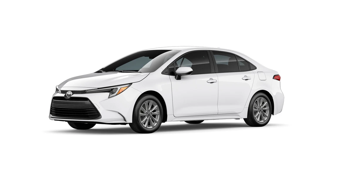 2026 Toyota Corolla 12th Gen - Image 2 of 10