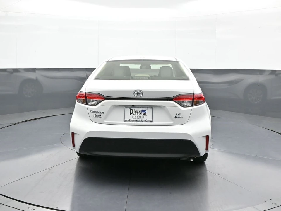 2026 Toyota Corolla 12th Gen - Image 7 of 21