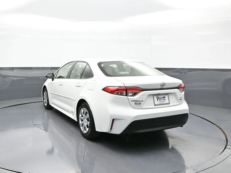 2026 Toyota Corolla 12th Gen - Image 8 of 21