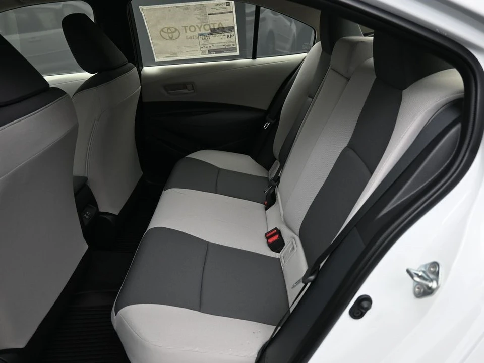 2026 Toyota Corolla 12th Gen - Image 20 of 21