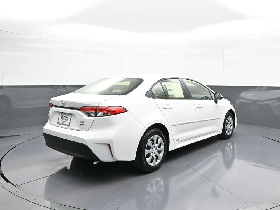 2026 Toyota Corolla 12th Gen - Image 6 of 21