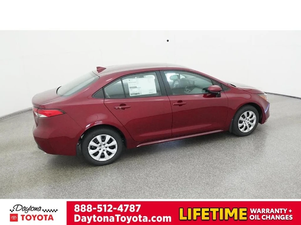 2026 Toyota Corolla 12th Gen - Image 10 of 12