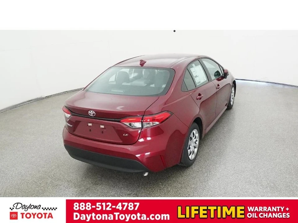2026 Toyota Corolla 12th Gen - Image 8 of 12