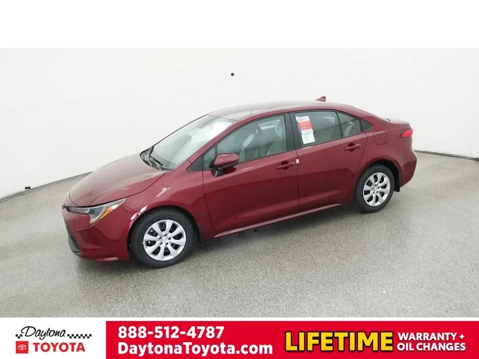 2026 Toyota Corolla 12th Gen - Image 2 of 12